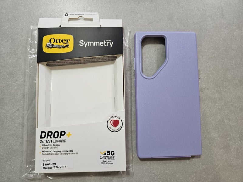 Samsung S24 Ultra / S24U Otterbox Case (0621) - GreshamTech