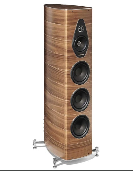 Sonus Faber Olympica Nova V Floor Speaker Brand New - GreshamTech
