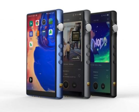 iBasso DX170 DAC music ECS43131 Digital Audio Player High fidelity Brand New - GreshamTech