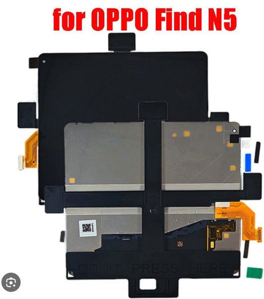 Oppo Find N5 Internal Display Screen with no frame Brand New for parts - GreshamTech