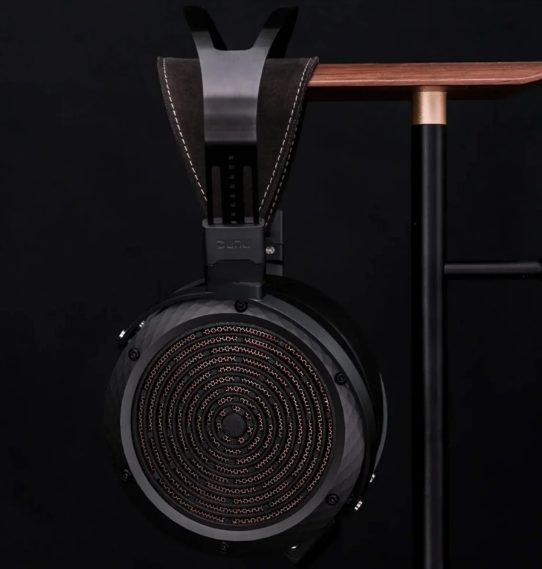 DUNU Arashi Flagship Planar Magnetic Headphones Brand New - GreshamTech