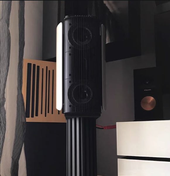 Gryphon Audio Designs Mojo S Loudspeakers Brand New - GreshamTech