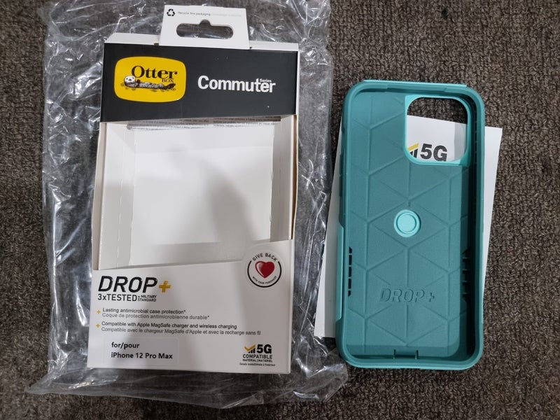 iPhone 12 Pro Max / 12Pro Max otterbox Commuter Case (0286) - GreshamTech
