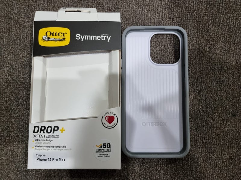 iPhone 14 Pro Max / 14Pro Max otterbox Case (0097) - GreshamTech