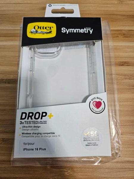 iPhone 16Plus / 16 Plus / 16+ otterbox Symmetry Case (0756) - GreshamTech