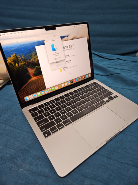 Macbook Air 13.6 2022 M2 8GB+256GB PING ( A2681 , no windows ) - GreshamTech