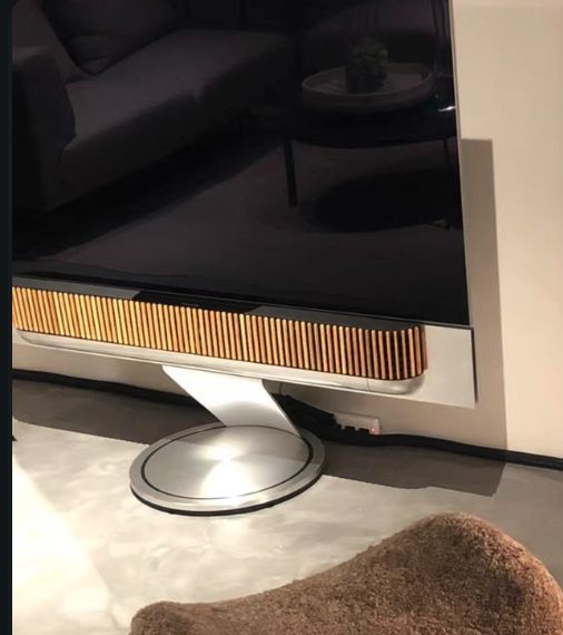 B&O Beosound Theatre TV sound bar wireless Home Speaker New (for 55-75 inch - GreshamTech