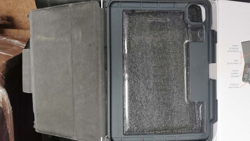 STM DUX Plus iPad case for Air 4/ Air 5 very used 7.5/10 conditino 0798 - GreshamTech