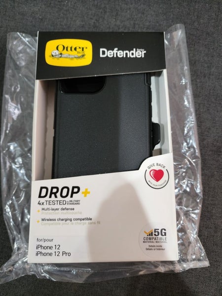 iPhone 12 / 12 Pro / 12Pro otterbox Case (0158) - GreshamTech