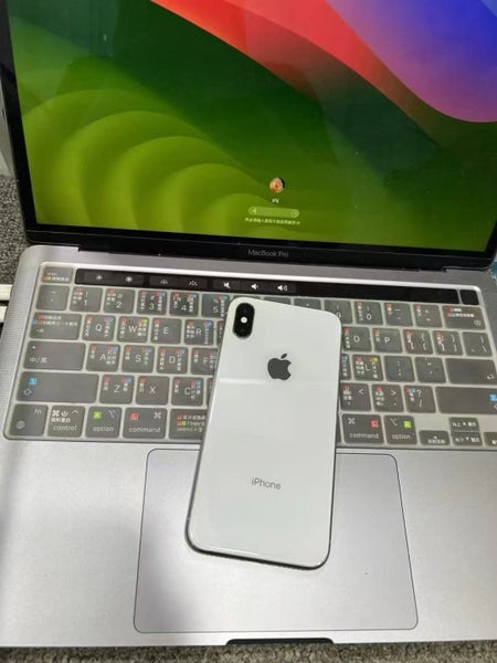 iPhone X 256GB Single Sim 4G unlocked Good condition - GreshamTech