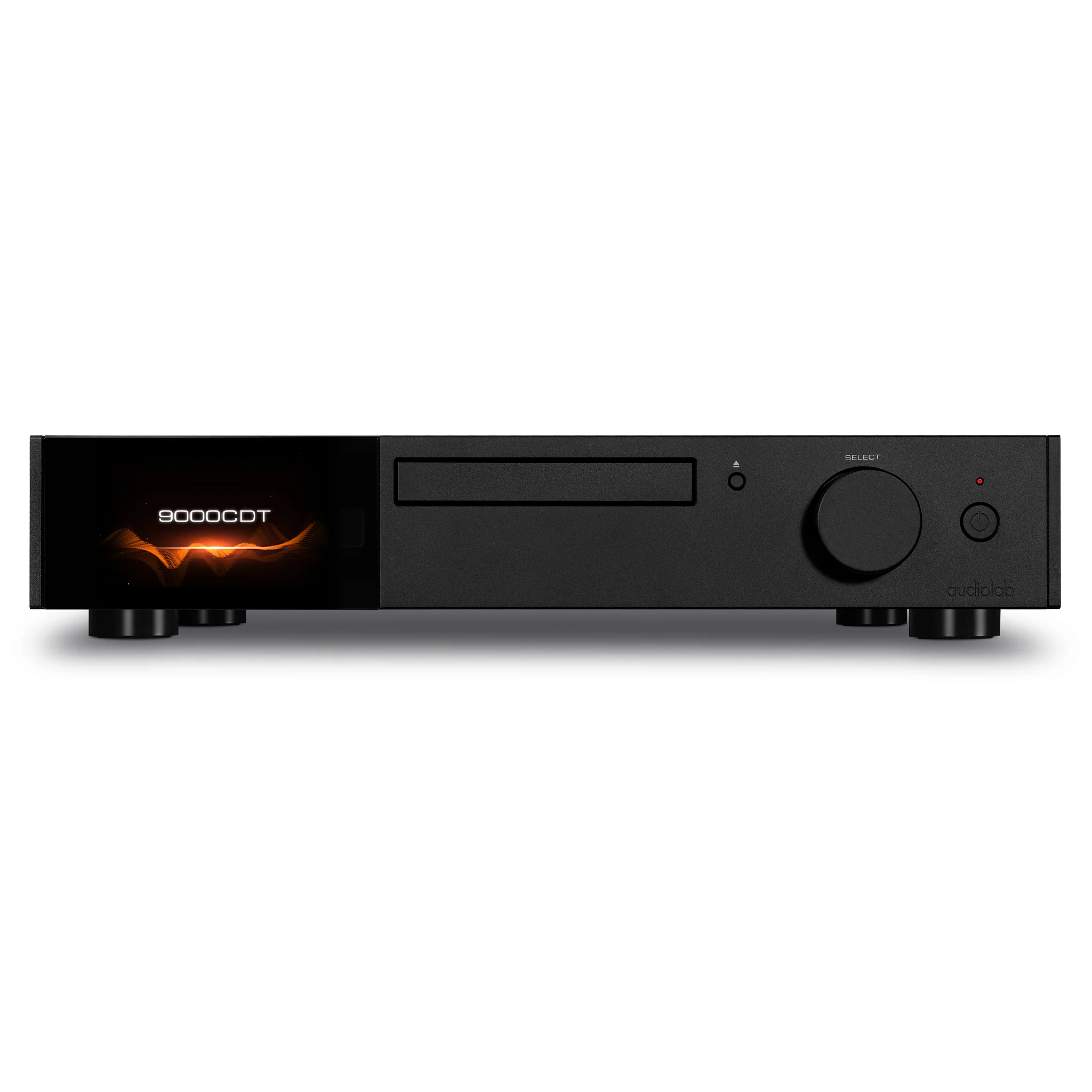 Audiolab 9000CDT CD Player Brand New - GreshamTech
