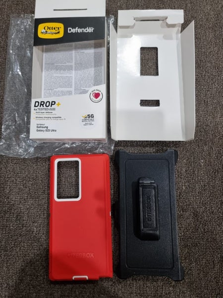 Samsung S23 Ultra / S23Ultra Otterbox Case (0142) - GreshamTech