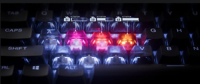 SteelSeries Apex Pro TKL Gen3 2025 Wired Keyboard Ten Key Less Brand New - GreshamTech