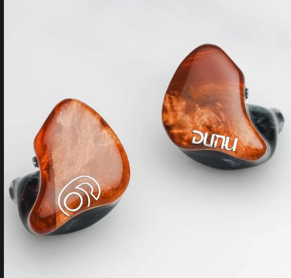 DUNU Studio SA6 MK2 In-Ear Earphones High fedility Music Brand New IEM - GreshamTech