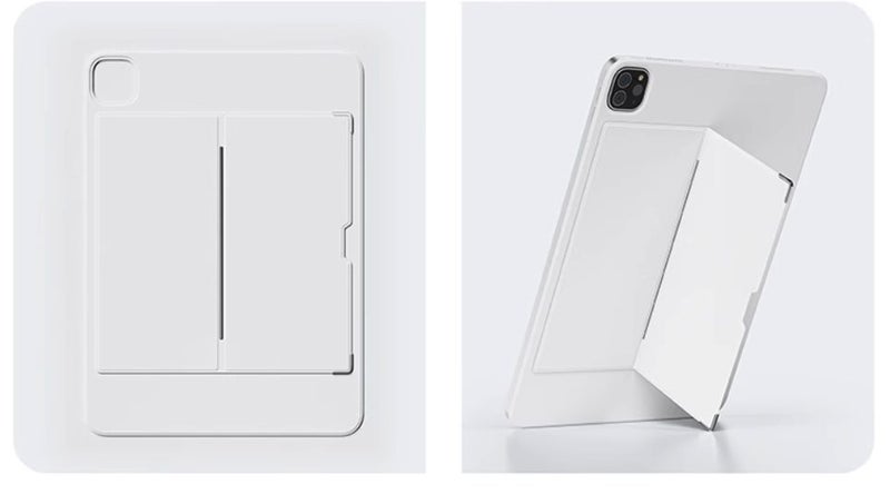 iPad Case Stand for Air 6 / M4 / 11 / 12.9 / 13 / 10.9 / Mini 7 Brand New - GreshamTech