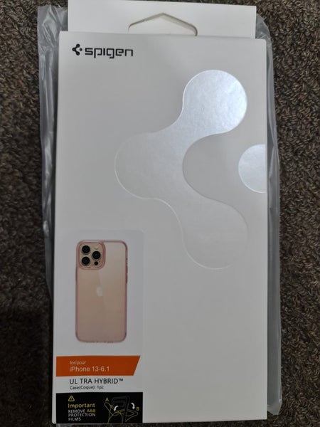 Spigen iPhone 13 (6.1) Ultra Hybrid Case (0279) - GreshamTech