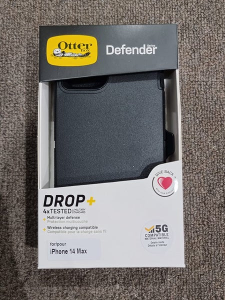 iPhone 14 Plus 14Plus otterbox Defender Case (0171) - GreshamTech