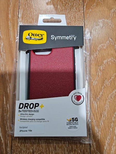 iPhone 16E / 16e otterbox Symmetry Case (0844) - GreshamTech