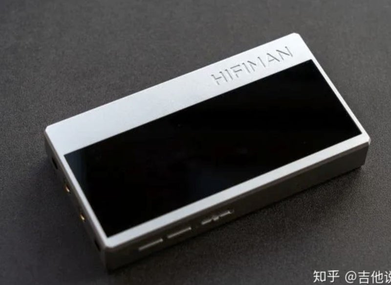 Hifiman HM1000 DAC DAP Music Player high fidelity PCM1704K x 2 Brand New - GreshamTech