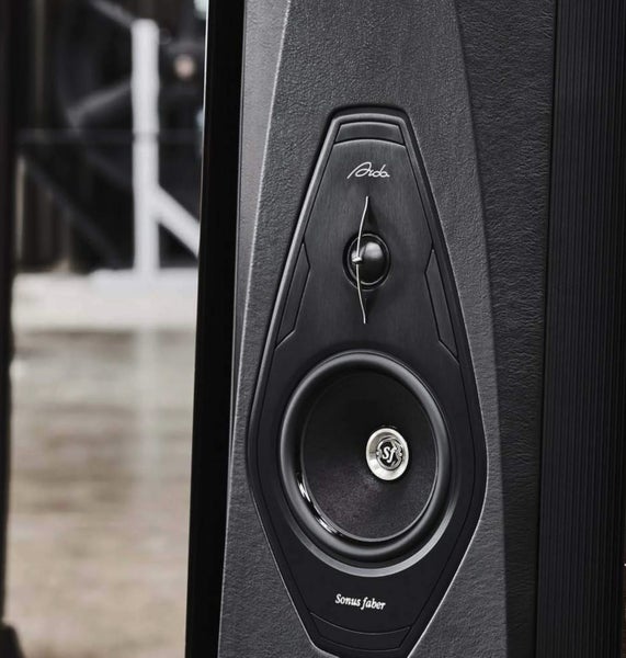 Sonus Faber Aida Speaker Like New condition 9.9/10 ex-demo - GreshamTech