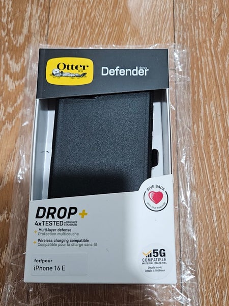 iPhone 16E / 16e otterbox Defender Case (0845) - GreshamTech