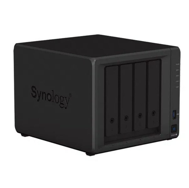 Synology DS923+ NAS no HDD Brand New - GreshamTech