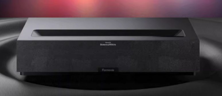 Fengmi T2 Laser Projector 4K TV IMAX Enhanced 480 nits Brand New - GreshamTech