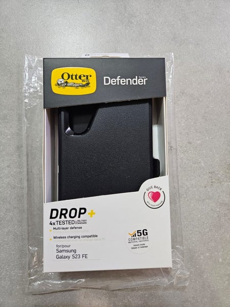 Samsung S23 FE / S23FE otterbox Case (0623) - GreshamTech