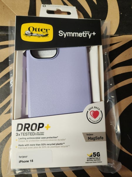 iPhone 15 otterbox Symmetry+ Plus Magsafe Case (0305) - GreshamTech