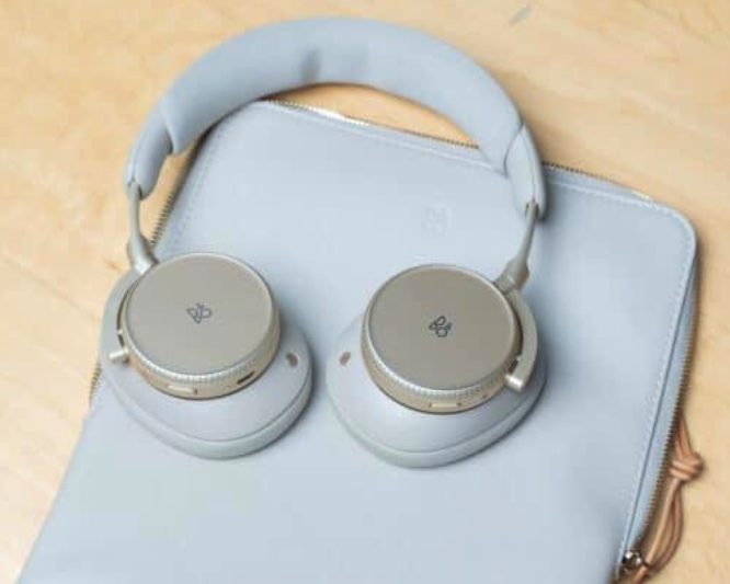 Bang & Olufsen Beoplay H100 Wireless Headphones Brand New - GreshamTech
