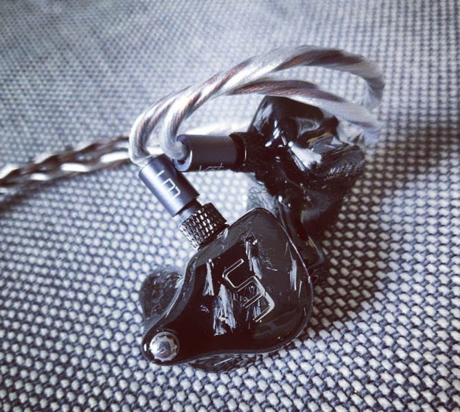 Unique Mason V3+ Earphones High fedility Music Stage professional IEM Brand New - GreshamTech