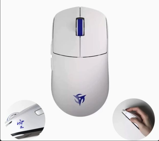 Ninjusto Sora V2 mouse mice wilreless gaming 40Gram 40G 8K Receiver Brand New - GreshamTech