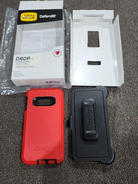 Samsung S10e / S10 edge otterbox Case (0238) - GreshamTech