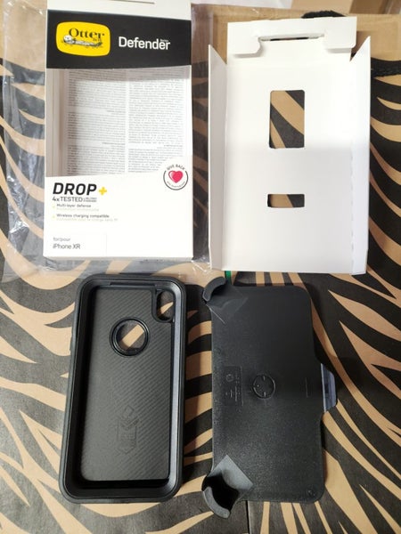 iPhone XR otterbox Case (0138) - GreshamTech