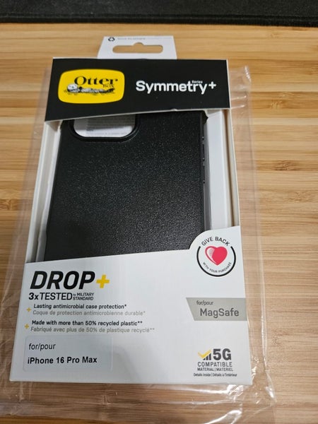 iPhone 16 Pro Max / 16Pro Max otterbox Symmetry+ Plus Magsafe Case (0742) - GreshamTech