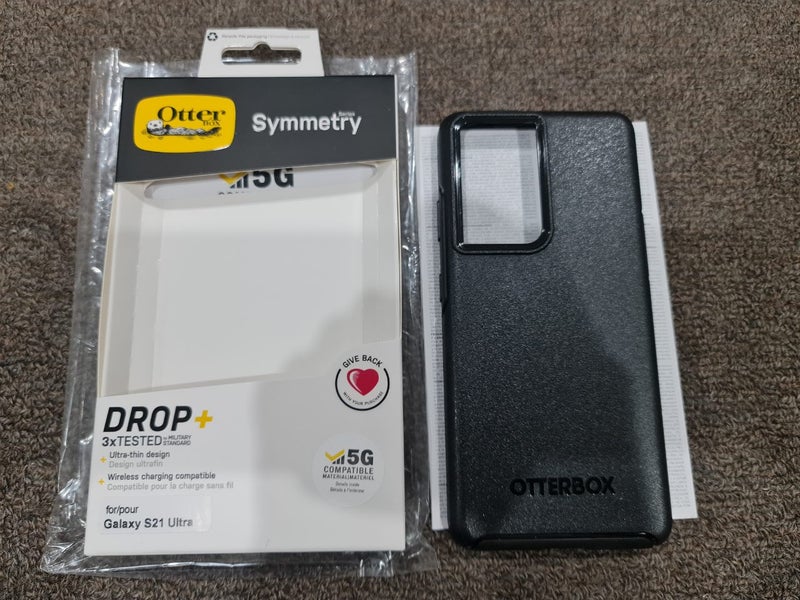 Samsung S21 Ultra S21Ultra otterbox Case (0045) - GreshamTech