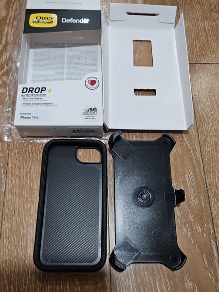 iPhone 16E / 16e otterbox Defender Case (0845) - GreshamTech