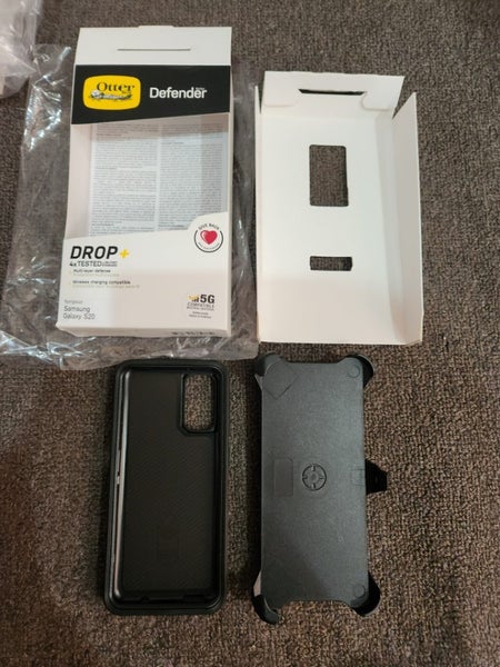 Samsung S20 otterbox Case (0101) - GreshamTech