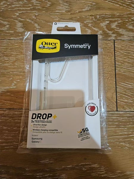 Samsung S25 / S25 5G Otterbox Clear Case (0813) - GreshamTech