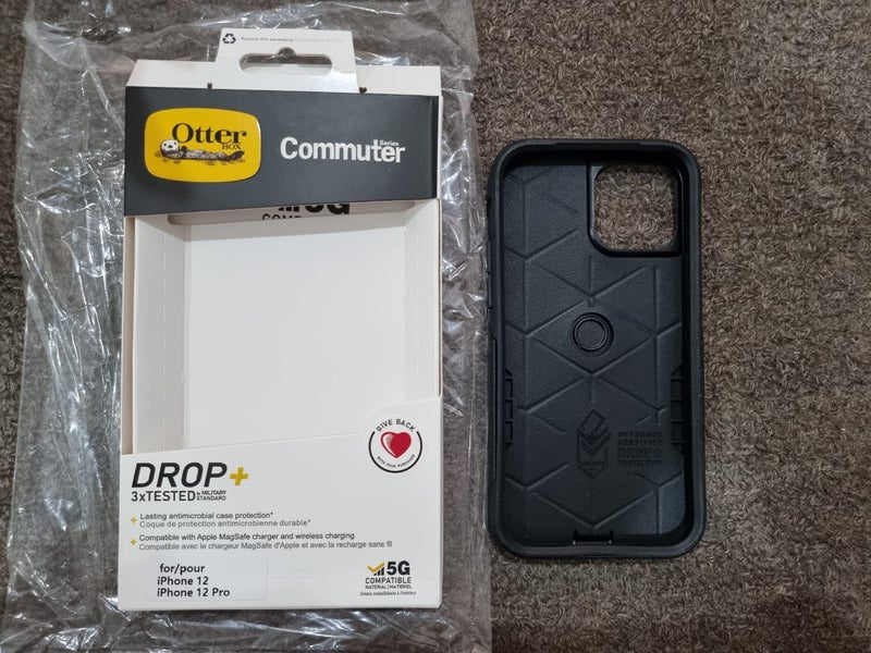 iPhone 12 / 12Pro / 12 Pro otterbox Commuter Case (0162) - GreshamTech
