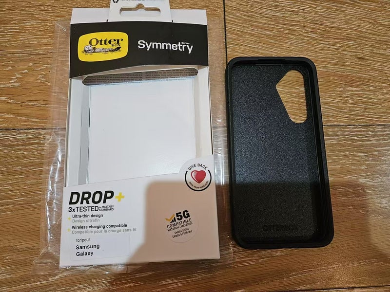 Samsung S25+ Plus / S25Plus / S25 Plus 5G Otterbox Case (0814) - GreshamTech