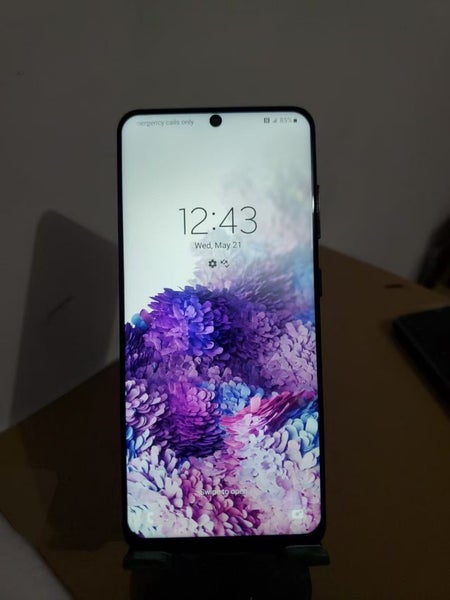 Samsung S20 8+128GB Brand New Condition LCD Refurbished 4G - GreshamTech