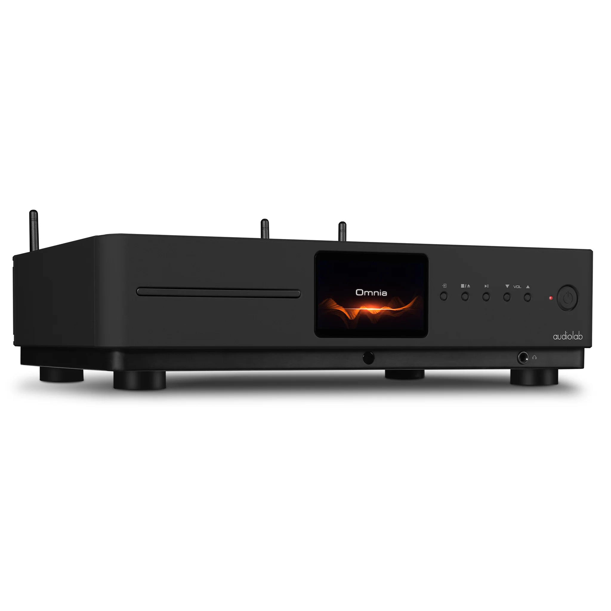 Audiolab Omnia DAC DAP CD Player AMP Amplifier - GreshamTech