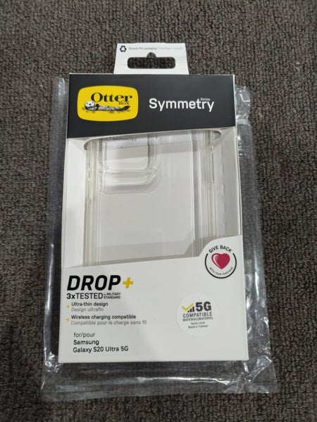 Samsung S20 Ultra S20Ultra otterbox Case (0118) - GreshamTech