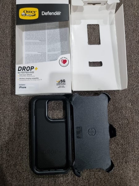 iPhone 15 Pro 15Pro otterbox Defender Case (0114) - GreshamTech