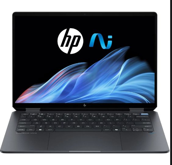 HP OmniBook Ultra Flip 14 OLED Laptop (Inte Ultra 7 258V / 32GB) Brand New - GreshamTech