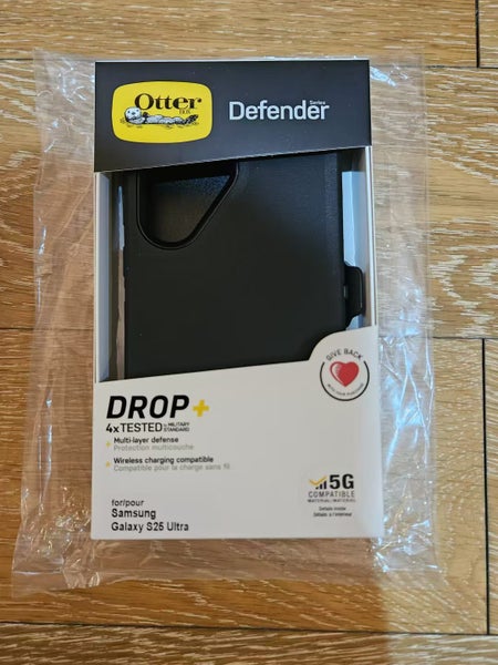 Samsung S25 Ultra 5G / S25Ultra Otterbox Defender Case (0808) - GreshamTech