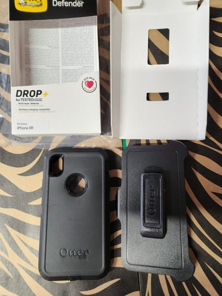 iPhone XR otterbox Case (0138) - GreshamTech