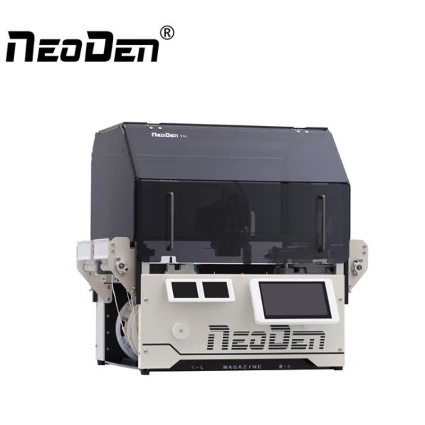 NeoDen YY1 Pick And Place Machine SMT Machine Brand New - GreshamTech