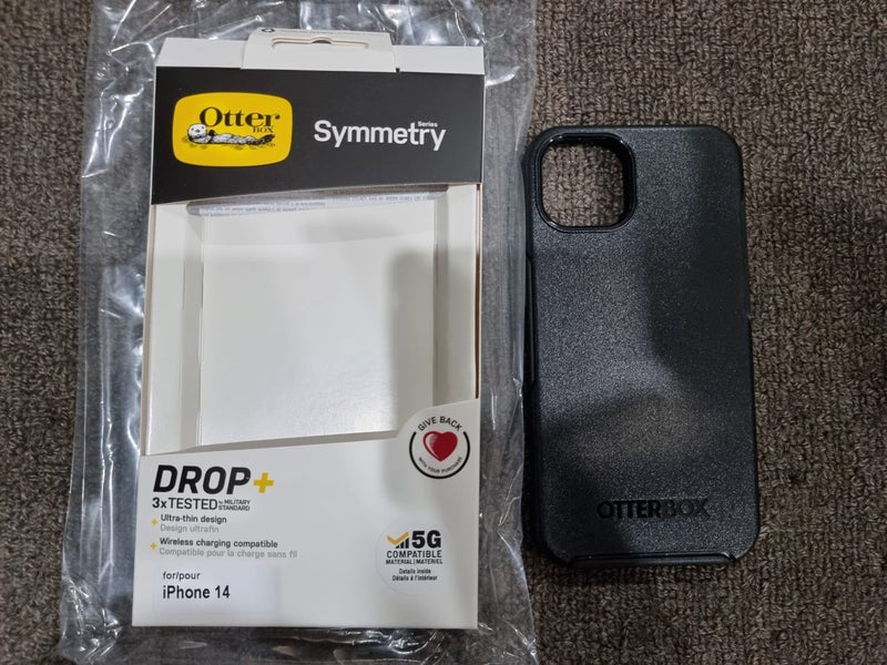 iPhone 14 otterbox Case (0229) - GreshamTech